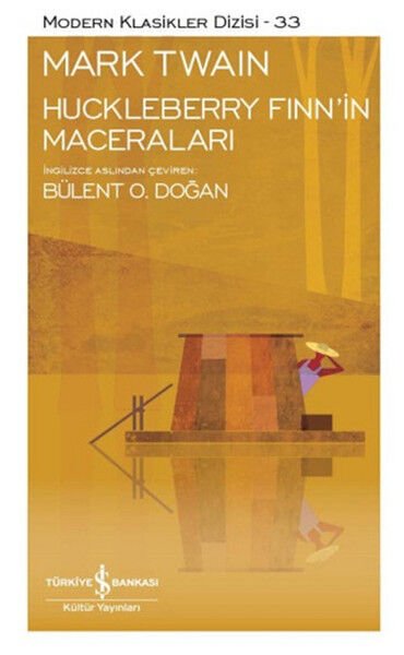 HUCKLEBERRY FINN İN MACERALARI