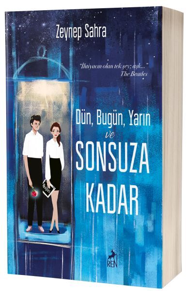 Dün, Bugün, Yarın ve Sonsuza Kadar Cep Boy