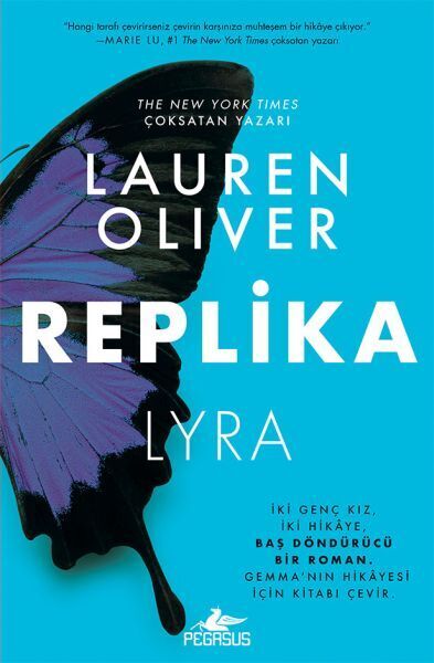 Replika Lyra Ciltli