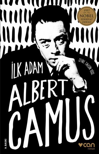 İlk Adam (Yeni Kapak)
