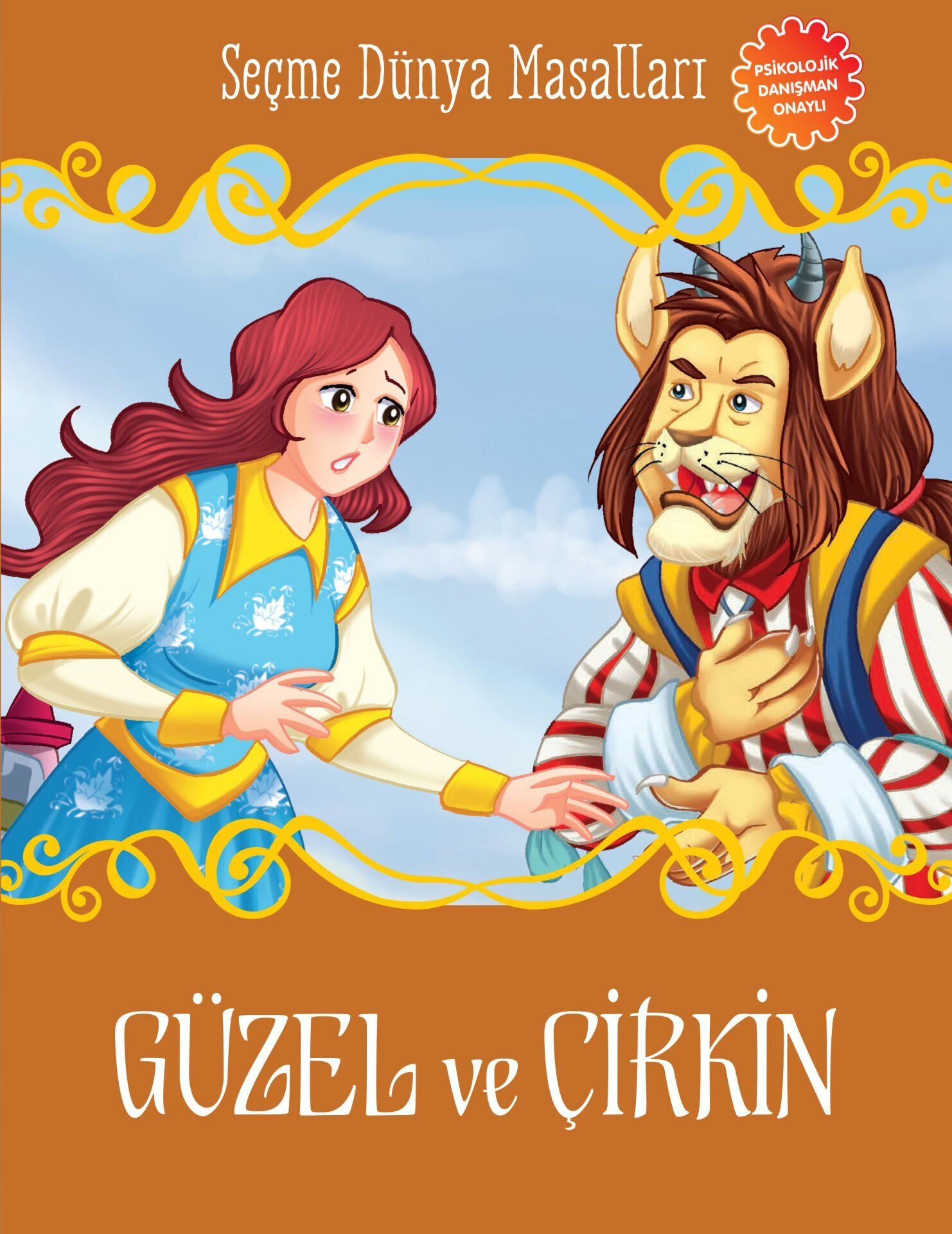 Güzel ve Çirkin Seçme Dünya Masalları
