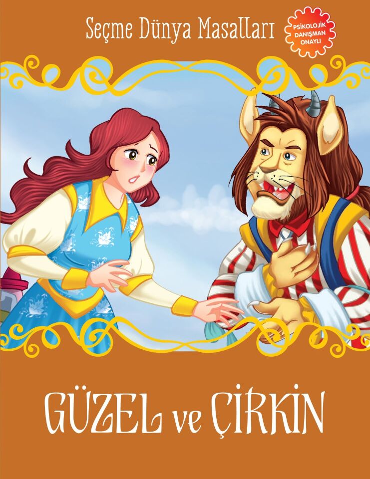 Güzel ve Çirkin Seçme Dünya Masalları