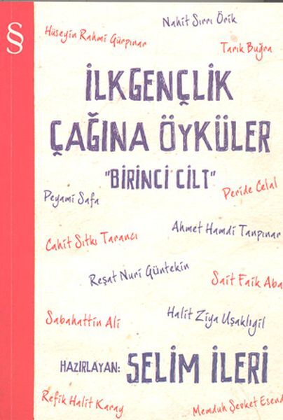 İlk Gençlik Çağına Öyküler - 1