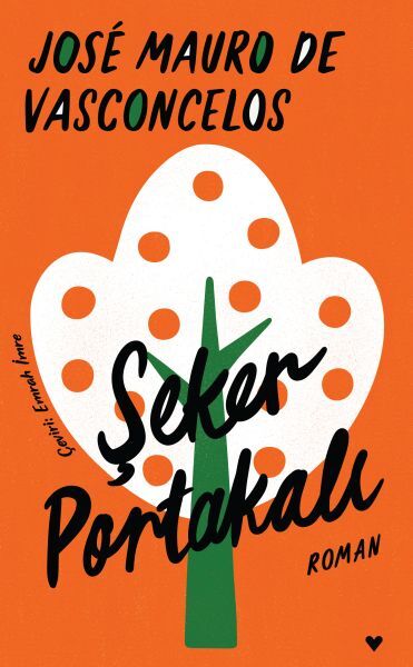 Şeker Portakalı Ciltli