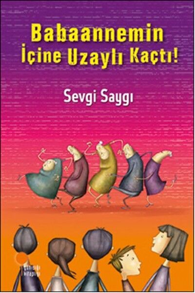 Babaannemin İçine Uzaylı Kaçtı