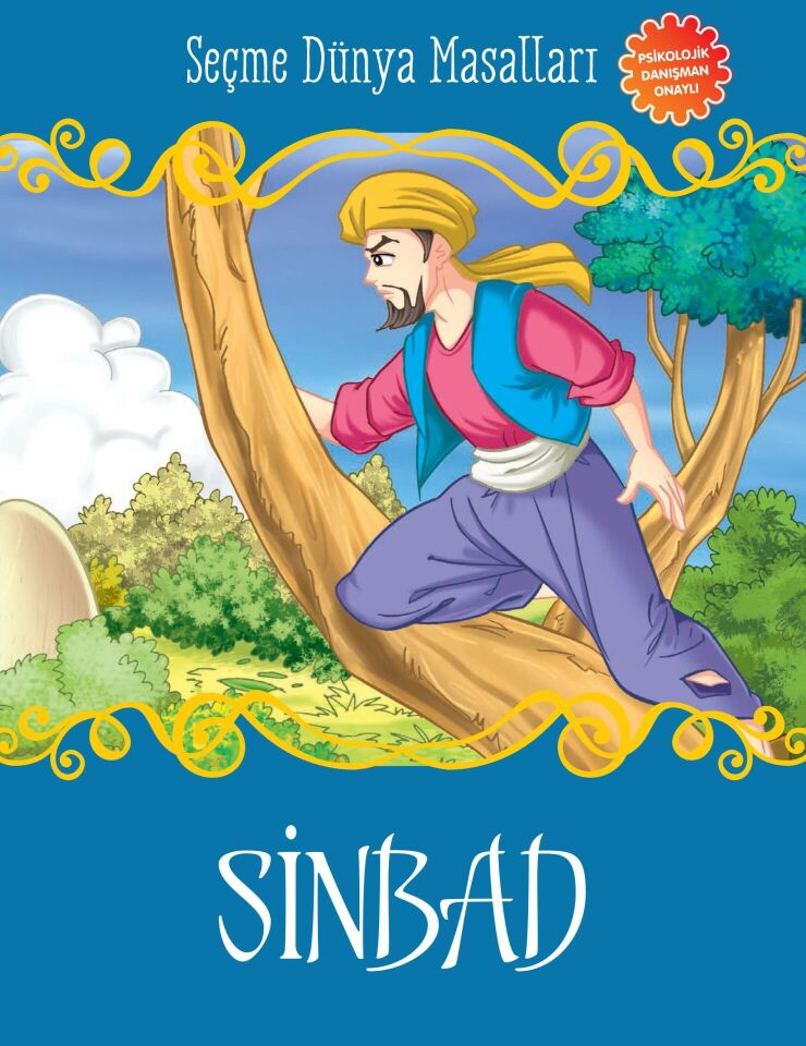 Sinbad Seçme Dünya Masalları