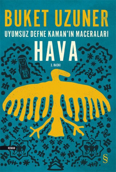 Uyumsuz Defne Kaman'In Maceraları - Hava