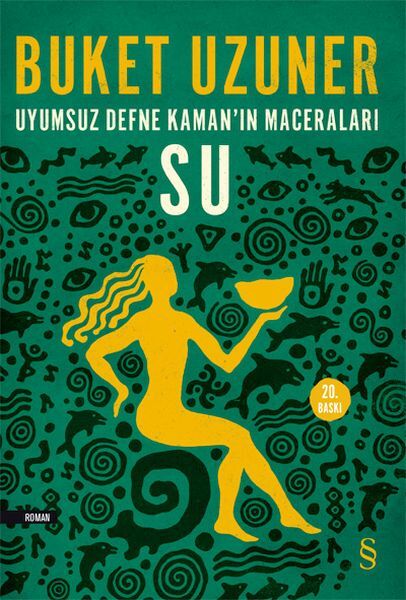 Uyumsuz Defne Kaman'In Maceraları - Su