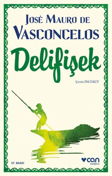 Delifişek Ciltsiz