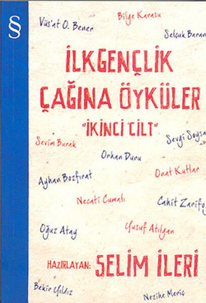 İlkgençlik Çağına Öyküler - 2