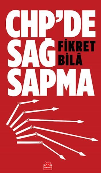 CHPde Sağ Sapma