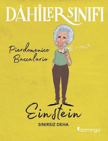 Dahiler Sınıfı Einstein Sınırsız Deha