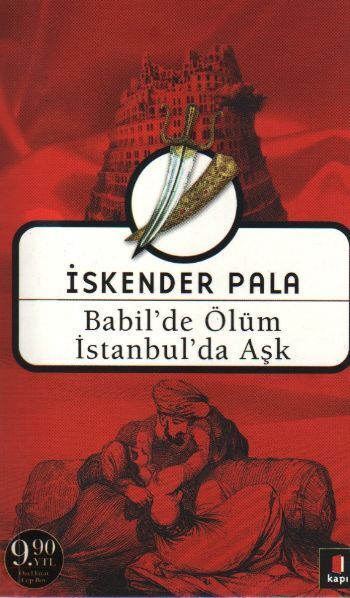 Babil'de Ölüm İstanbul'da Aşk Cep Boy