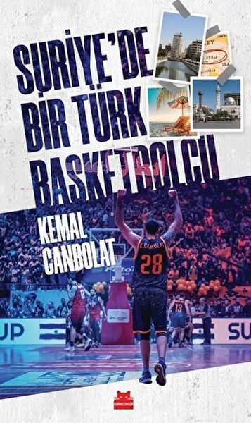 Suriyede Bir Türk Basketbolcu