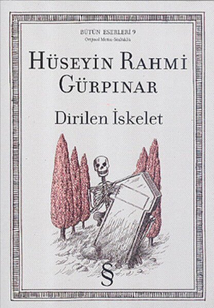 Dirilen İskelet Orijinal Metin Sözlüklü