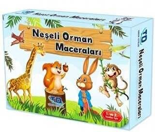 Neşeli Orman Maceraları