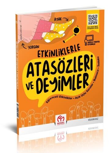 Model Yayınları Etkinliklerle Atasözleri ve Deyimler