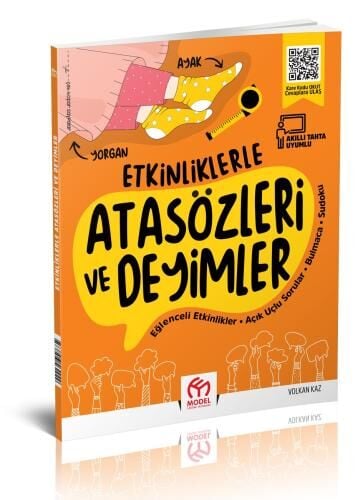 Model Yayınları Etkinliklerle Atasözleri ve Deyimler