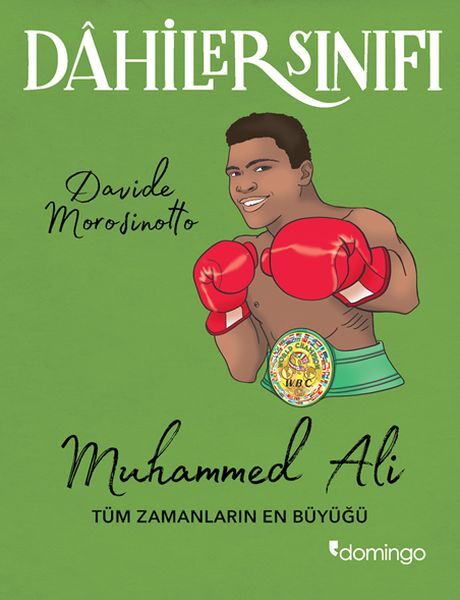 Dahiler Sınıfı Muhammed Ali Tüm Zamanların En Büyüğü