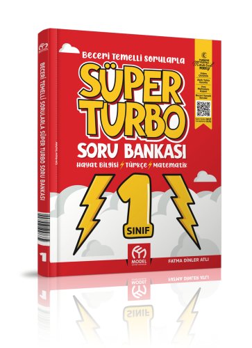 Model Yayınları 1.Sınıf Süper Turbo Soru Bankası