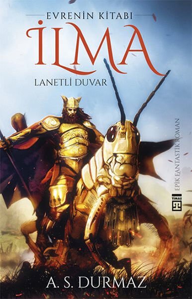 İlma Iı - Lanetli Duvar