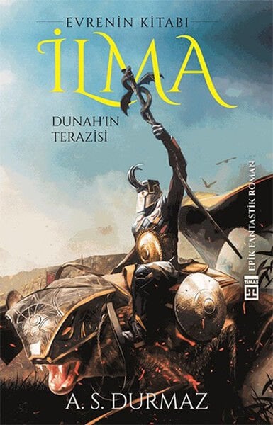 İlma Iıı - Dunahın Terazisi