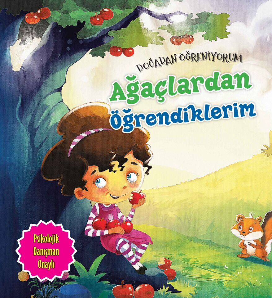 Ağaçlardan Öğrendiklerim Doğadan Öğreniyorum
