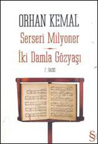 Serseri Milyoner İki Damla Gözyaşı