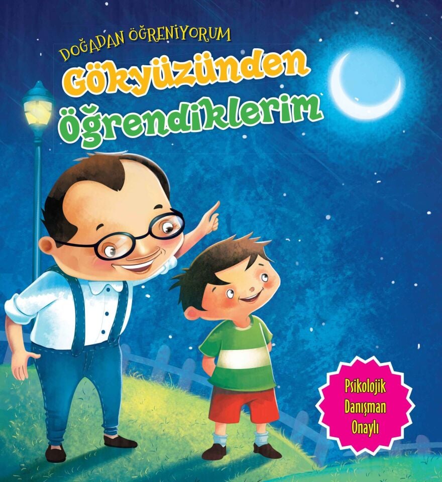 Gökyüzünden Öğrendiklerim Doğadan Öğreniyorum