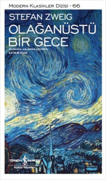 OLAĞANÜSTÜ BİR GECE
