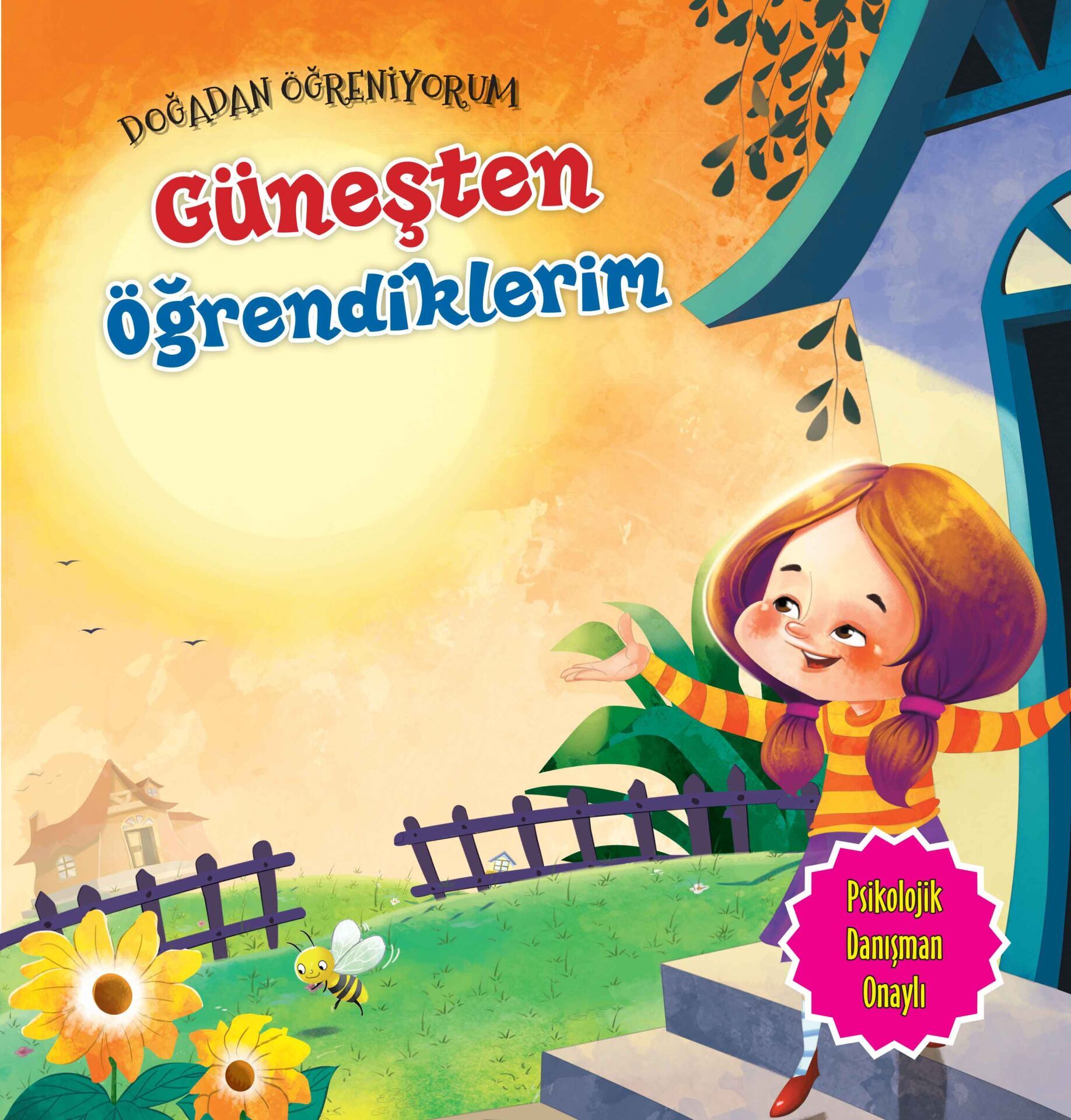 Güneşten Öğrendiklerim Doğadan Öğreniyorum