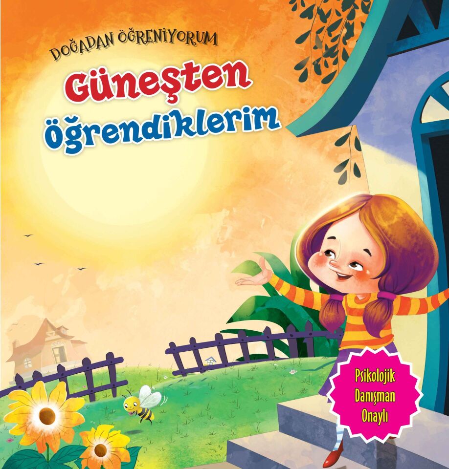 Güneşten Öğrendiklerim Doğadan Öğreniyorum