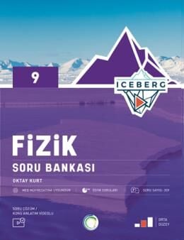 Okyanus Yayınları 9. Sınıf Iceberg Fizik Soru Bankası