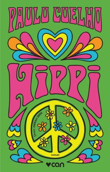 Hippi Yeşil Kapak