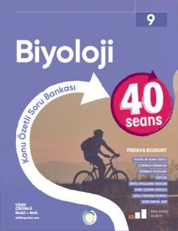 Okyanus Yayınları 9. Sınıf 40 Seans Biyoloji