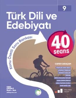 Okyanus Yayınları 9. Sınıf 40 Seans Türk Dili Ve Edebiyatı