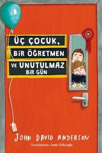 Üç Çocuk, Bir Öğretmen Ve Unutulmaz Bir Gün