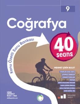 Okyanus Yayınları 9. Sınıf 40 Seans Coğrafya