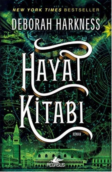 Hayat Kitabı Ruhlar Üçlemesi 3