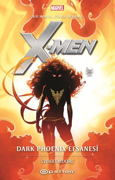 Marvel X Men Dark Phoenix Efsanesi
