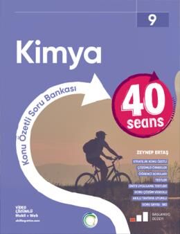 Okyanus Yayınları 9. Sınıf 40 Seans Kimya