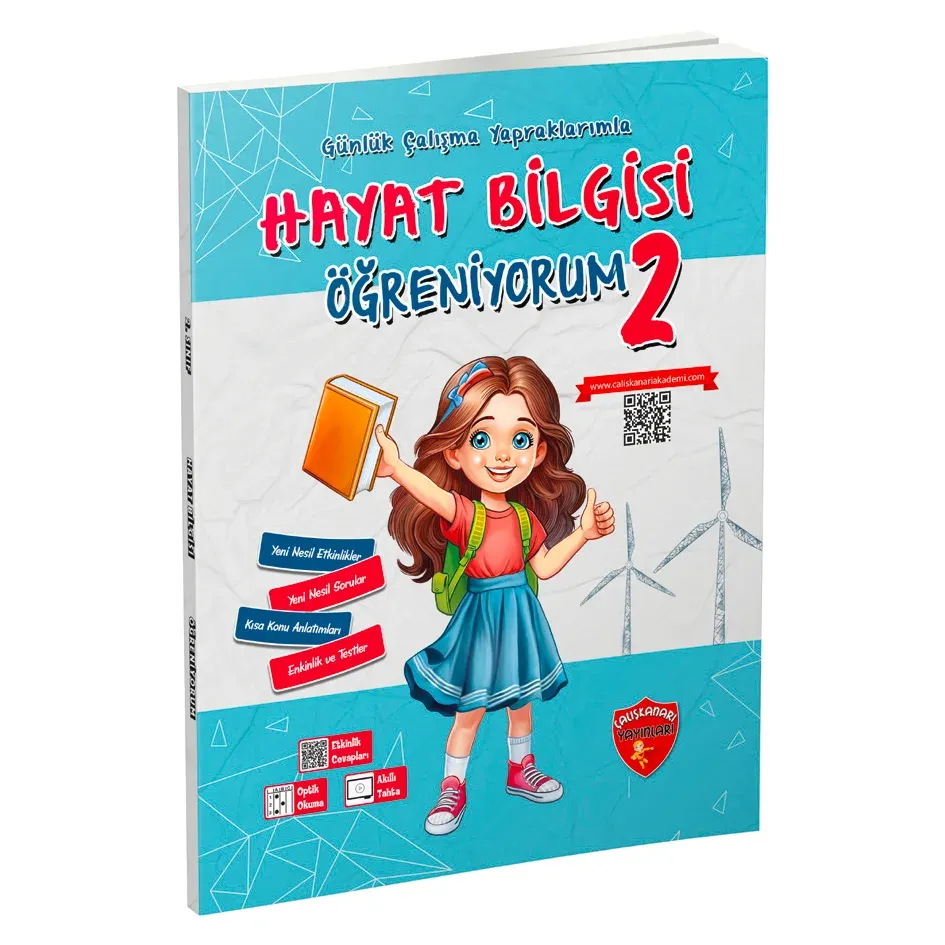 ÇALIŞKAN ARI 2 .SINIF HAYAT BİLGİSİ ÖĞRENİYORUM