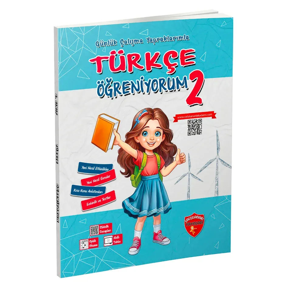 ÇALIŞKAN ARI 2 .SINIF TÜRKÇE ÖĞRENİYORUM