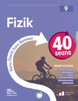 Okyanus Yayınları 9. Sınıf 40 Seans Fizik