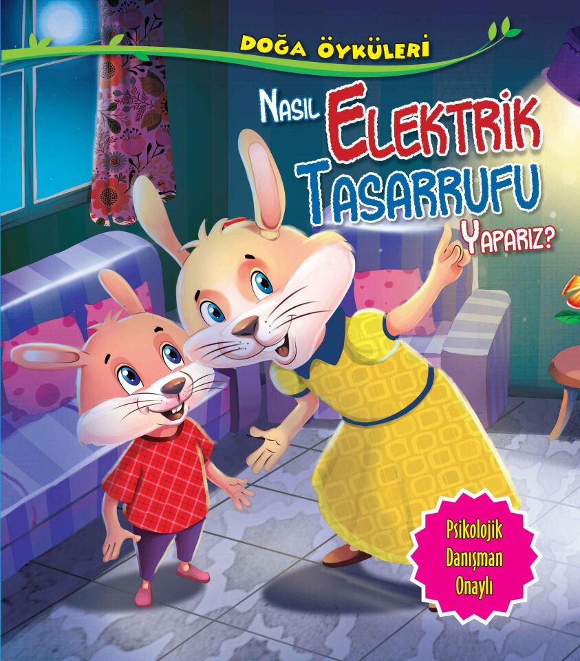 Nasıl Elektrik Tasarrufu Yaparız Doğa Öyküleri