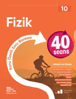 Okyanus Yayınları 10. Sınıf 40 Seans Fizik