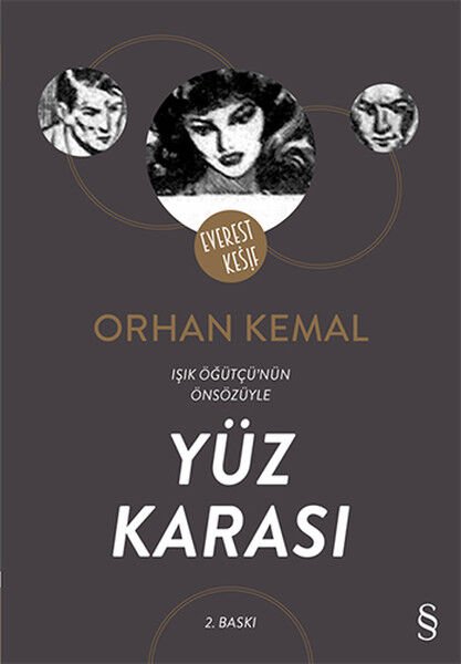 Yüz Karası
