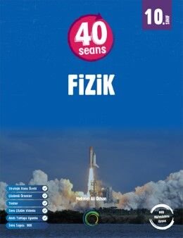 Okyanus Yayınları 10. Sınıf 40 Seans Fizik