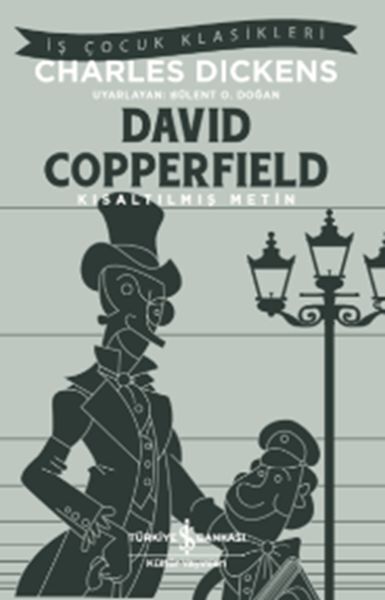 David Copperfield Kısaltılmış Metin