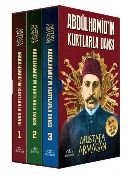 Abdülhamid’İn Kurtlarla Dansı (3’Lü Set)